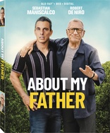 About My Father (Blu-ray Movie)