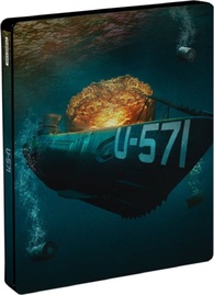 U-571 4K Blu-ray (SteelBook) (France)