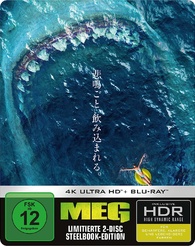 The Meg - 4K Ultra HD Blu-ray Ultra HD Review