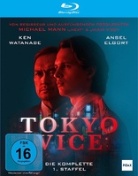 Tokyo Vice: Staffel 2 Blu-ray (Germany)