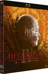 Hellraiser: Bloodline (Blu-ray Movie)