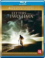 Letters from Iwo Jima (Blu-ray Movie), temporary cover art