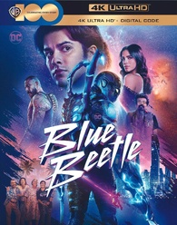 Blue Beetle 4K, Blu-ray and Digital Release Dates Set