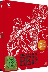 Buy One Piece Film: Red Blu-ray