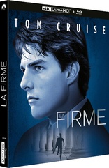 The Firm 4K (Blu-ray Movie)