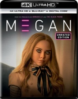 M3GAN 4K (Blu-ray)