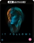It Follows 4K (Blu-ray)