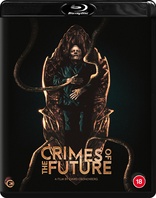 Crimes of the Future (Blu-ray Movie)