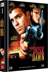 From Dusk Till Dawn Blu-ray (DigiBook) (Germany)