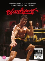 Bloodsport / Ninja Assassin (2013 DVD 2 Disc Set) Jean-Claude Van Damme
