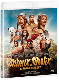 Asterix & Obelix: The Middle Kingdom (Astérix et Obélix: l'Empire