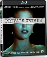 Private Crimes (Blu-ray Movie)