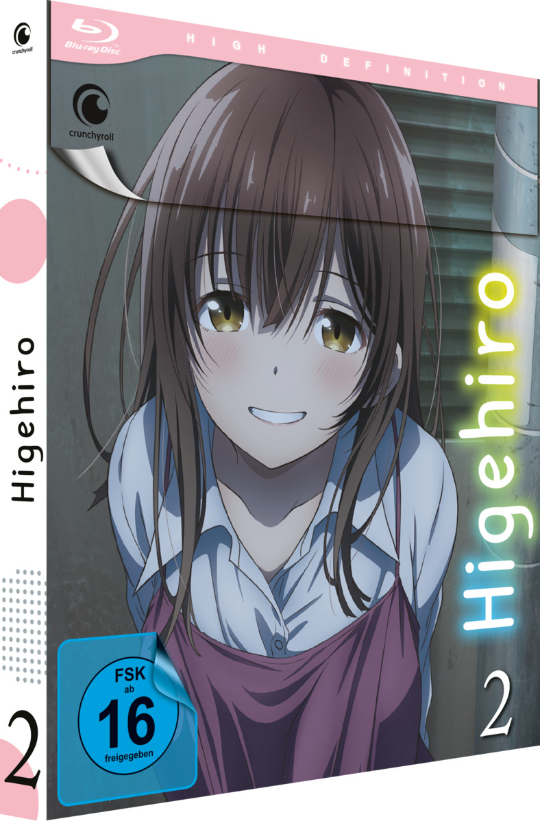 Higehiro: After Being Rejected, I Shaved and Took... Anime Dual Audio  Eng/Jpn | eBay