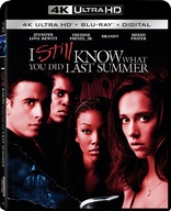 I Still Know What You Did Last Summer 4K (Blu-ray Movie)