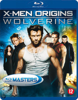 X-Men Origins: Wolverine (Blu-ray Movie)