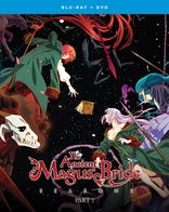 The Ancient Magus' Bride: The Complete Series Blu-ray (Blu-ray +