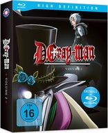 D. Gray-Man: Season One, Part One Blu-ray