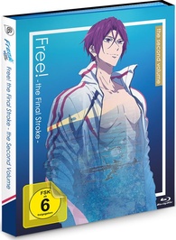 Amazon.co.jp: 劇場版Free!-the Final Stroke- 後編(Amazon