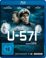 U-571 (Blu-ray Movie)