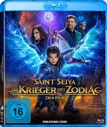 Knights of the Zodiac (Blu-ray Movie)