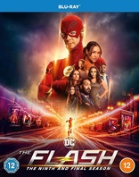 The Flash: The Ninth and Final Season (Blu-ray Movie)