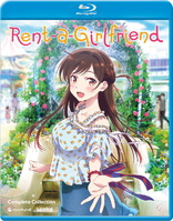 Rent-A-Girlfriend: Complete Collection (Blu-ray Movie)
