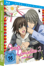 Junjo Romantica: Staffel 3 - Vol. 1 Blu-ray (DigiPack) (Germany)