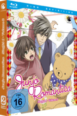 Junjo Romantica: Staffel 3 - Vol. 1 Blu-ray (DigiPack) (Germany)