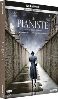 Le Pianiste (The Pianist, Roman Polanski, 2002)