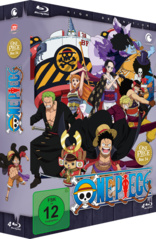 One Piece - TV-Serie - Vol. 34 (Blu-ray Movie)