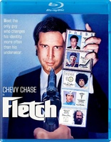 Fletch Blu-ray