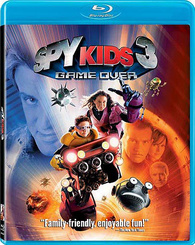 Spy Kids 3: Game Over Blu-ray (Best Buy Exclusive)