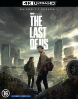 The Last of Us: Season 1 4K (Blu-ray)