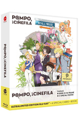 Pompo: The Cin�phile (Blu-ray Movie)