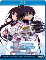 Infinite Stratos: Complete Collection (Blu-ray Movie)