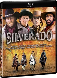 Silverado Blu-ray (Italy)