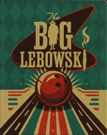 The Big Lebowski 4K (Blu-ray Movie)