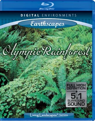その他 Living Landscapes: Olympic Rainforest [Blu-ray] Living Landscapes: Olympic Rainforest Blu-ray (Canada)