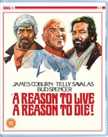 A Reason to Live, a Reason to Die (Blu-ray Movie)