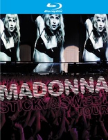 Madonna: Sticky & Sweet Tour (Blu-ray Movie)