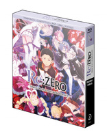 Re:Zero Starting Life in Another World - The Complete First Season, V1  (Blu-ray) 