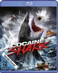 Cocaine Shark Blu-ray (Germany)