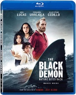 The Black Demon (Blu-ray Movie)