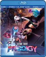 Star Trek: Prodigy - Season 1 (Blu-ray Movie)