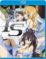 Infinite Stratos: Complete Collection (Blu-ray Movie)