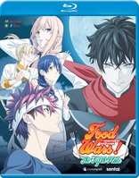 Food Wars!: Shokugeki no Soma - The Fifth Plate (Blu-ray Movie)