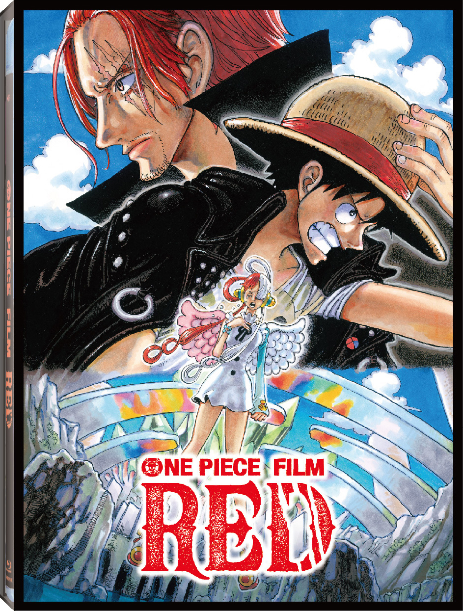 ONE PIECE FILM Z Blu-ray Japan Import