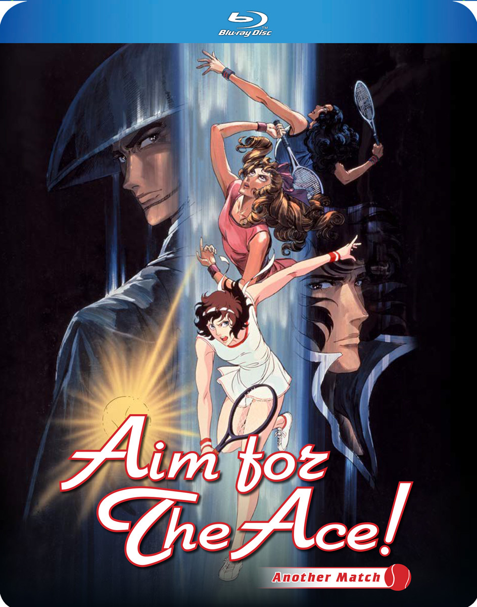 Ace o Nerae Anime TV 1973  1974