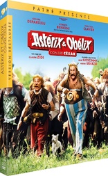 Astérix and Obélix: Mission Cléopâtre 4K Blu-ray (SteelBook) (France)
