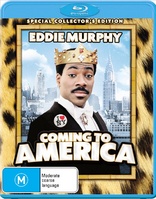 Coming to America (Blu-ray Movie)